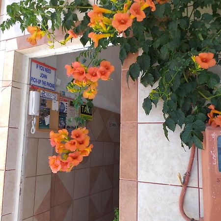 Ladikos Beach Hotel Kardamena  Екстериор снимка