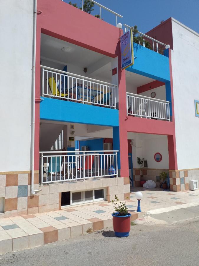 Ladikos Beach Hotel Kardamena  Екстериор снимка