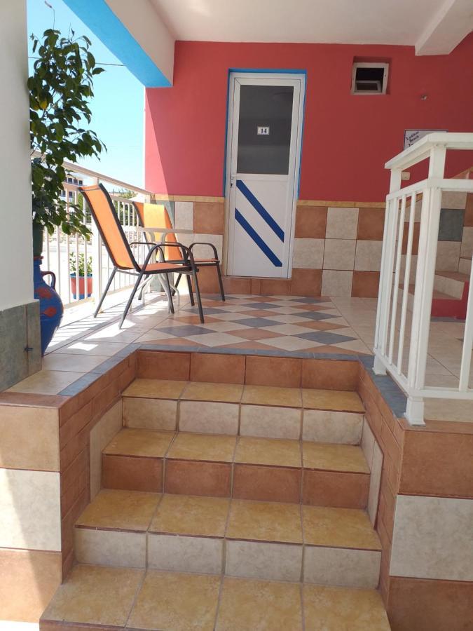 Ladikos Beach Hotel Kardamena  Екстериор снимка