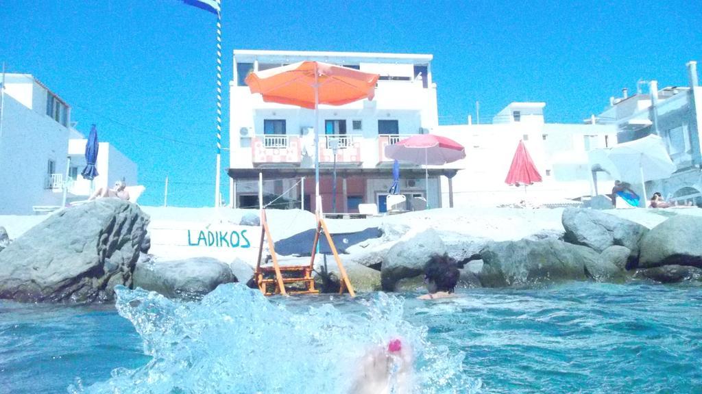 Ladikos Beach Hotel Kardamena  Стая снимка