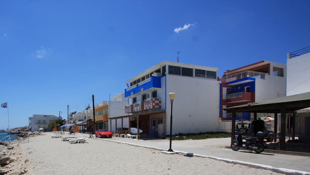 Ladikos Beach Hotel Kardamena  Стая снимка