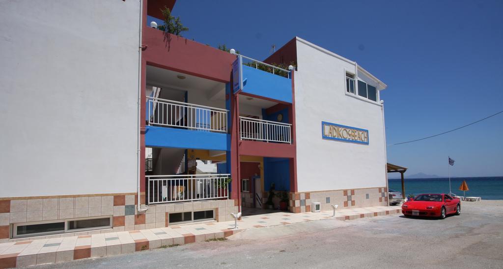 Ladikos Beach Hotel Kardamena  Екстериор снимка