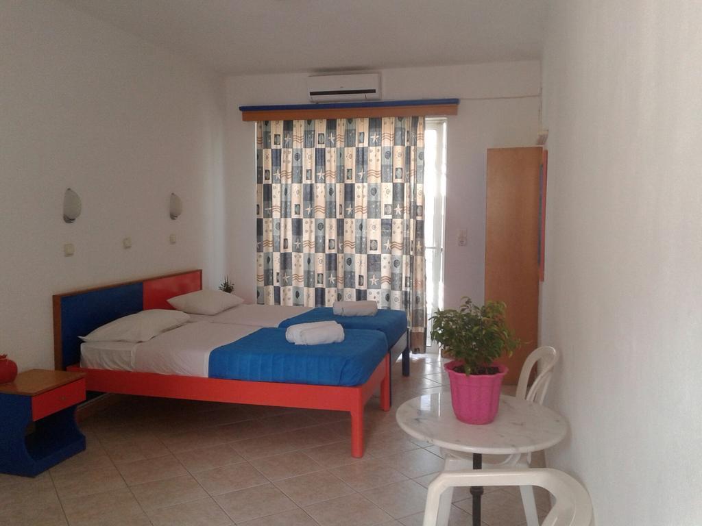 Ladikos Beach Hotel Kardamena  Екстериор снимка