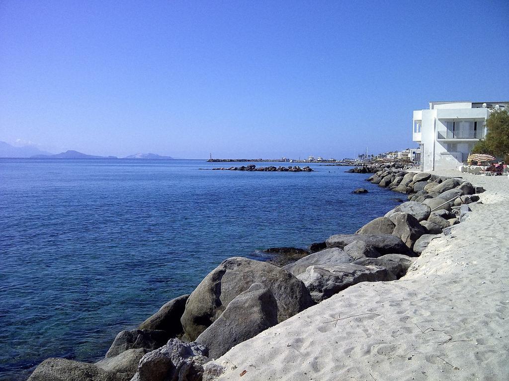 Ladikos Beach Hotel Kardamena  Екстериор снимка