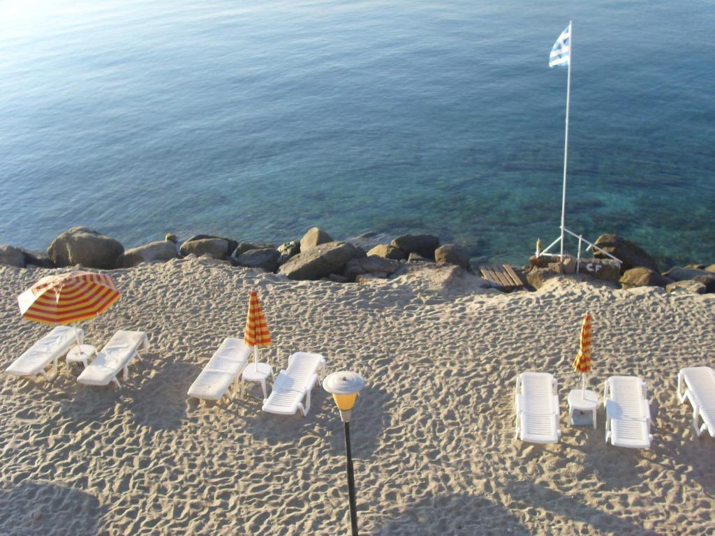 Ladikos Beach Hotel Kardamena  Екстериор снимка