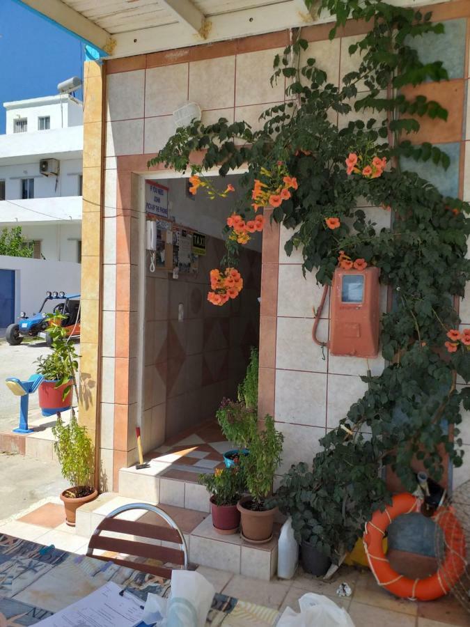 Ladikos Beach Hotel Kardamena  Екстериор снимка