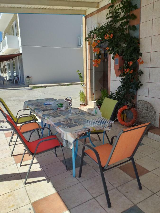 Ladikos Beach Hotel Kardamena  Екстериор снимка