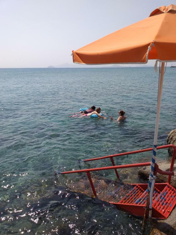 Ladikos Beach Hotel Kardamena  Екстериор снимка