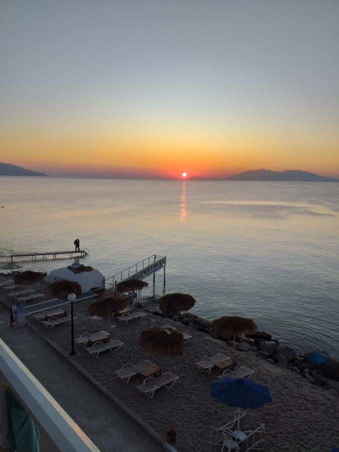 Ladikos Beach Hotel Kardamena  Екстериор снимка