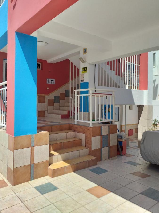 Ladikos Beach Hotel Kardamena  Екстериор снимка