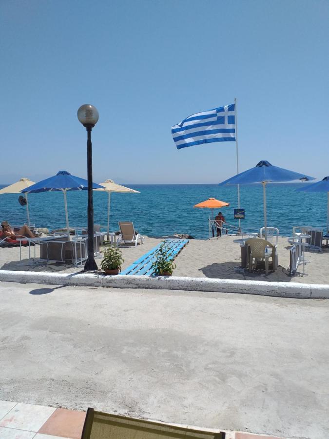 Ladikos Beach Hotel Kardamena  Екстериор снимка