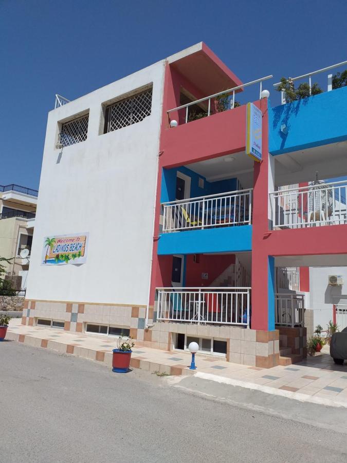 Ladikos Beach Hotel Kardamena  Екстериор снимка